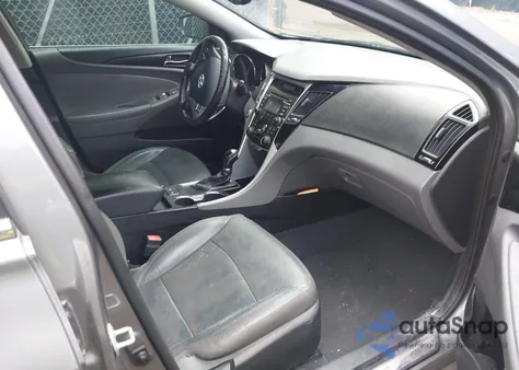 2013 Hyundai Sonata Limited 2.0T из США, поврежденный, VIN 5NPEC4AB4DH736422